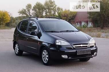 Минивэн Chevrolet Tacuma 2005 в Днепре