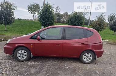 Минивэн Chevrolet Tacuma 2005 в Мукачево