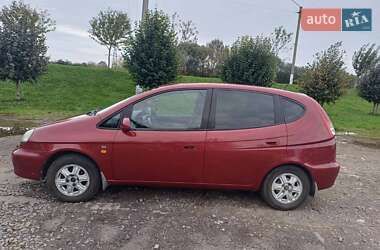 Минивэн Chevrolet Tacuma 2005 в Мукачево