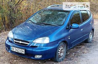 Мінівен Chevrolet Tacuma 2008 в Полтаві