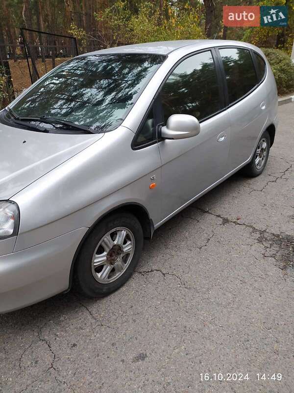 Минивэн Chevrolet Tacuma 2004 в Харькове фото 2 Минивэн Chevrolet Tacuma 2004 в Харькове