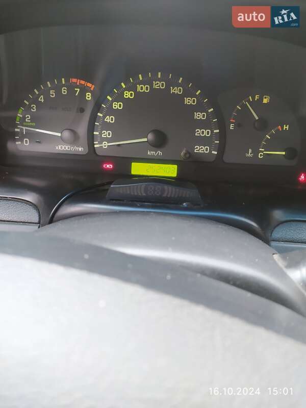 Минивэн Chevrolet Tacuma 2004 в Харькове фото 6 Минивэн Chevrolet Tacuma 2004 в Харькове