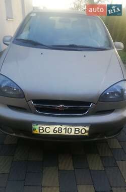 Минивэн Chevrolet Tacuma 2006 в 