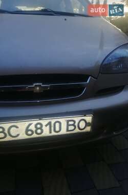 Минивэн Chevrolet Tacuma 2006 в 