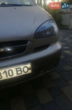 Минивэн Chevrolet Tacuma 2006 в 