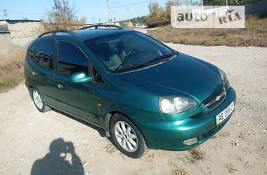 Минивэн Chevrolet Tacuma 2004 в Каменском