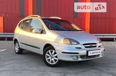 Минивэн Chevrolet Tacuma 2008 в Киеве