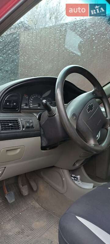 Мінівен Chevrolet Tacuma 2008 в Запоріжжі