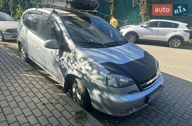 Минивэн Chevrolet Tacuma 2006 в Чайках