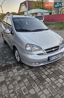 Мінівен Chevrolet Tacuma 2008 в Світловодську