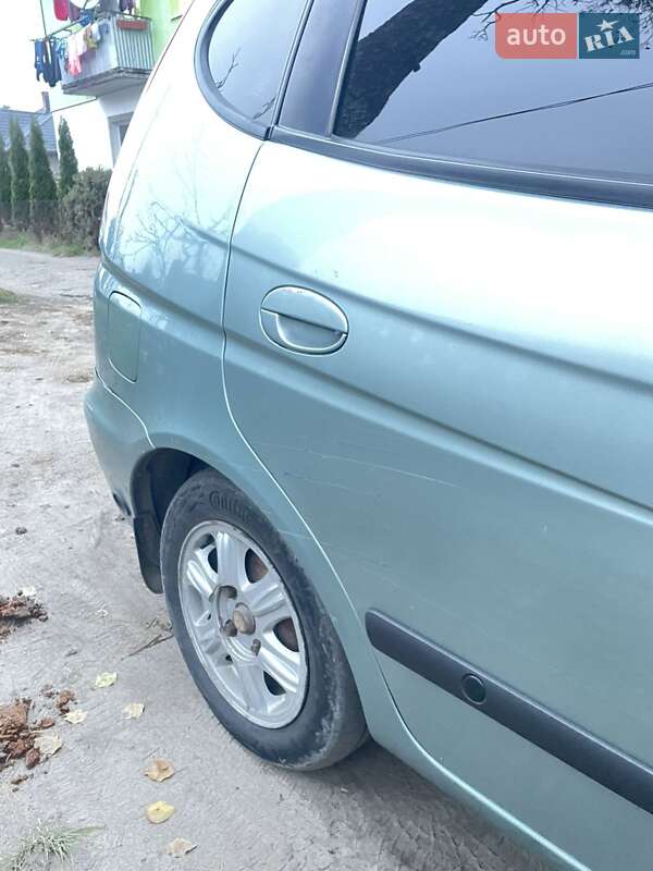 Мінівен Chevrolet Tacuma 2008 в Львові