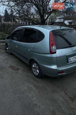 Минивэн Chevrolet Tacuma 2008 в Львове