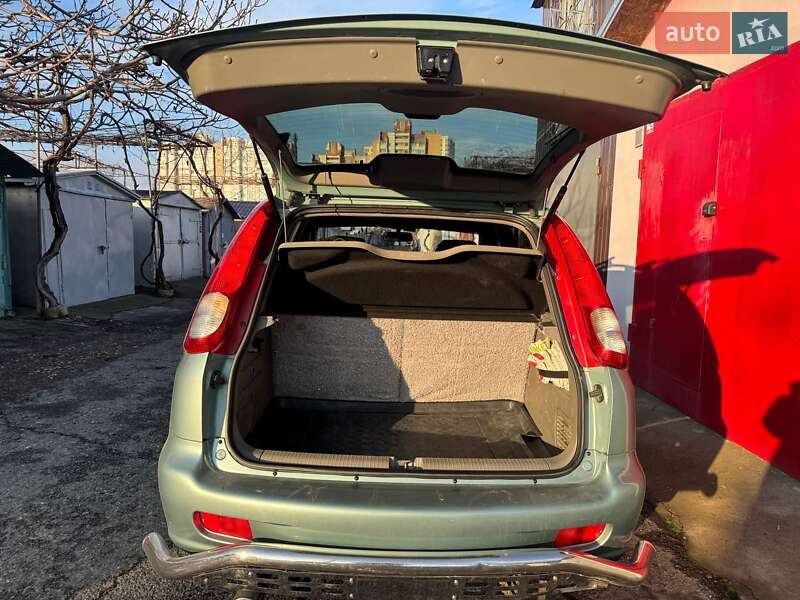 Минивэн Chevrolet Tacuma 2006 в Одессе