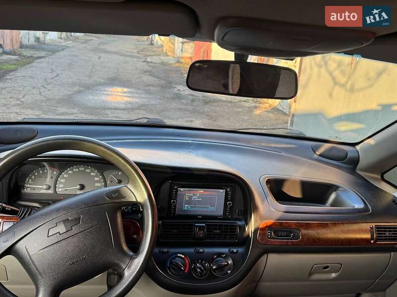 Минивэн Chevrolet Tacuma 2006 в Одессе