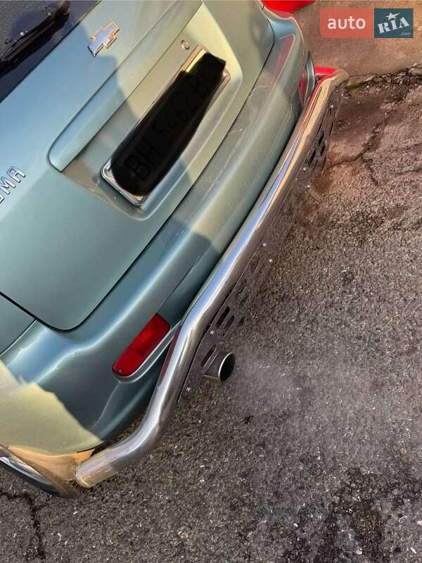 Минивэн Chevrolet Tacuma 2006 в Одессе