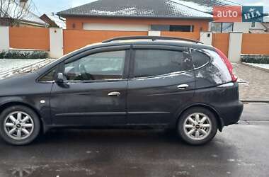 Мінівен Chevrolet Tacuma 2007 в Черкасах