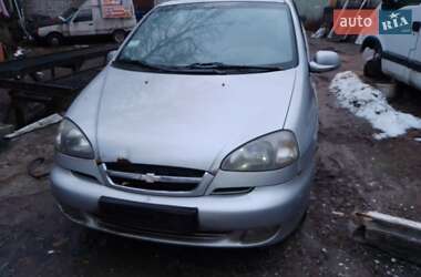 Минивэн Chevrolet Tacuma 2005 в Киеве