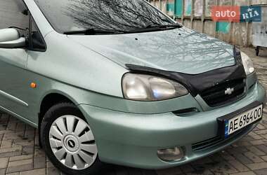 Мінівен Chevrolet Tacuma 2005 в Дніпрі