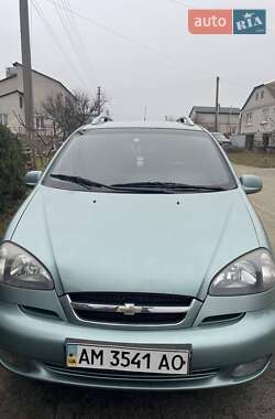 Chevrolet Tacuma 2007