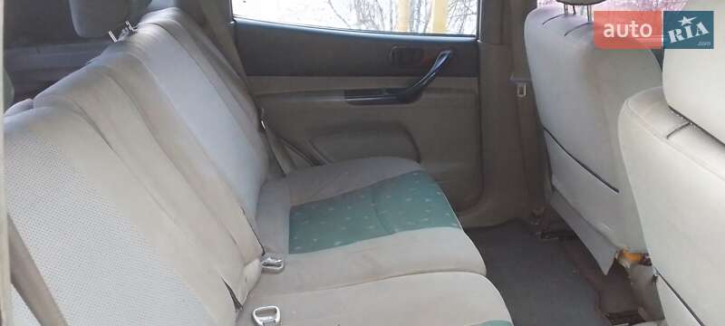 Мінівен Chevrolet Tacuma 2006 в Звенигородці