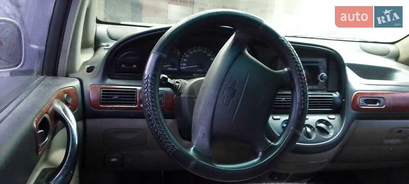 Мінівен Chevrolet Tacuma 2006 в Звенигородці