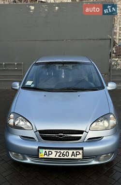 Минивэн Chevrolet Tacuma 2007 в Запорожье