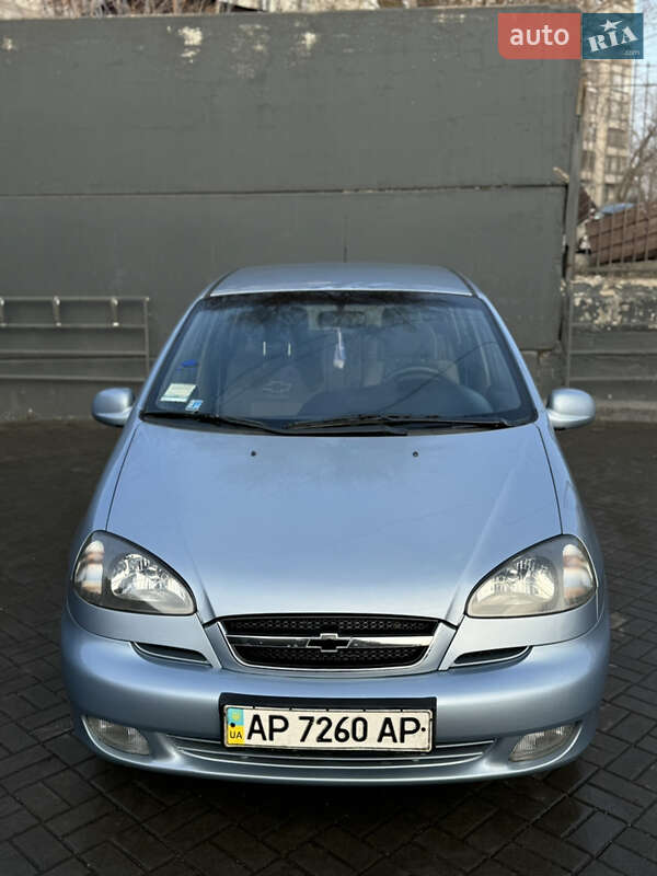 Chevrolet Tacuma 2007