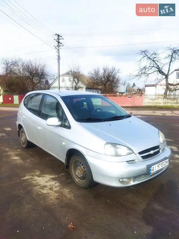 Chevrolet Tacuma