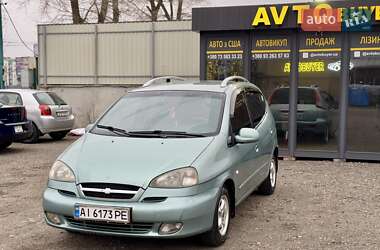 Мінівен Chevrolet Tacuma 2005 в Києві