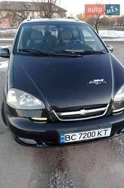 Минивэн Chevrolet Tacuma 2006 в Владимире