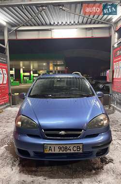 Мінівен Chevrolet Tacuma 2004 в Києві