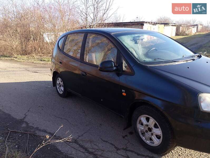 Мінівен Chevrolet Tacuma 2004 в Жидачові
