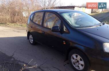 Мінівен Chevrolet Tacuma 2004 в Жидачові