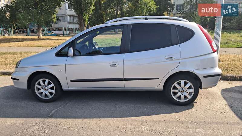 Минивэн Chevrolet Tacuma 2008 в Киеве