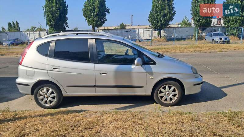 Минивэн Chevrolet Tacuma 2008 в Киеве