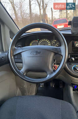 Минивэн Chevrolet Tacuma 2006 в 
