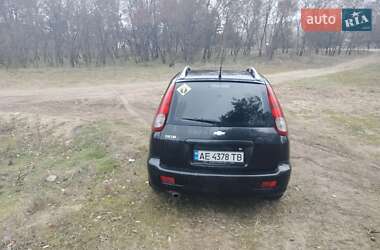 Мінівен Chevrolet Tacuma 2007 в Дніпрі