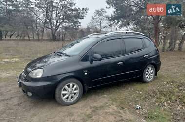 Мінівен Chevrolet Tacuma 2007 в Дніпрі