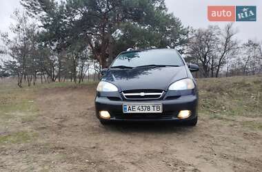 Мінівен Chevrolet Tacuma 2007 в Дніпрі