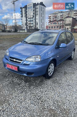 Минивэн Chevrolet Tacuma 2007 в Долине