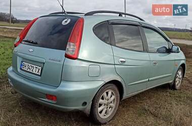 Мінівен Chevrolet Tacuma 2005 в Полтаві