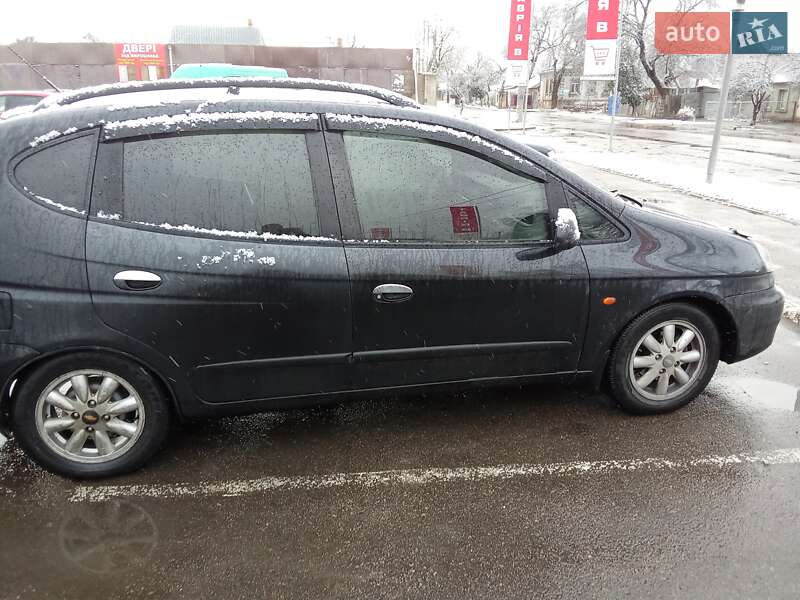 Минивэн Chevrolet Tacuma 2005 в Николаеве