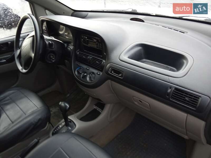 Минивэн Chevrolet Tacuma 2005 в Николаеве