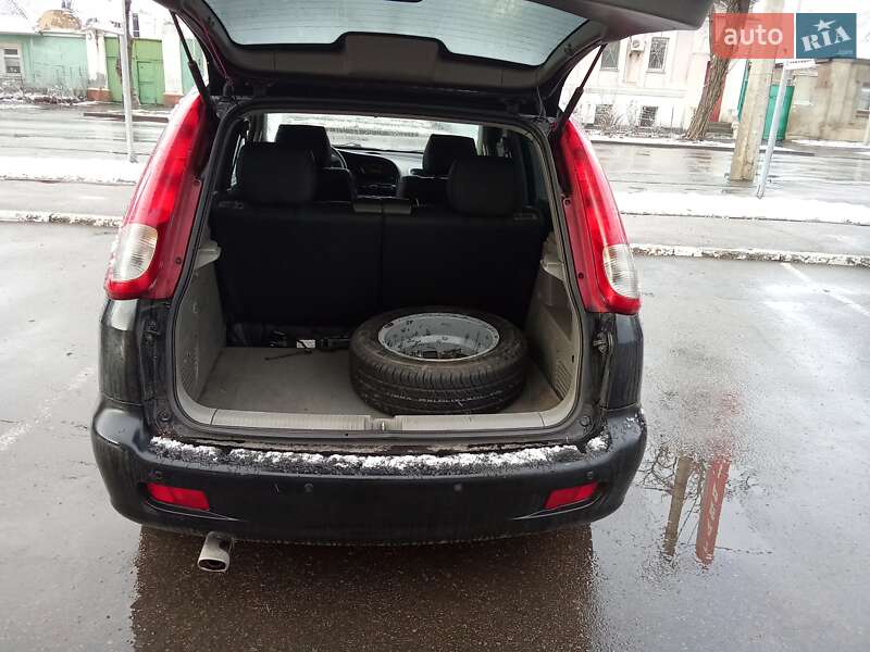 Минивэн Chevrolet Tacuma 2005 в Николаеве