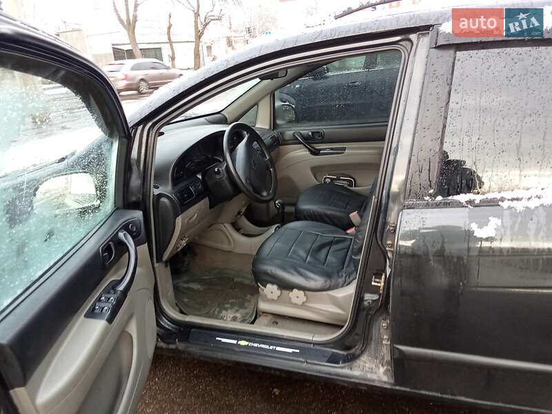 Минивэн Chevrolet Tacuma 2005 в Николаеве
