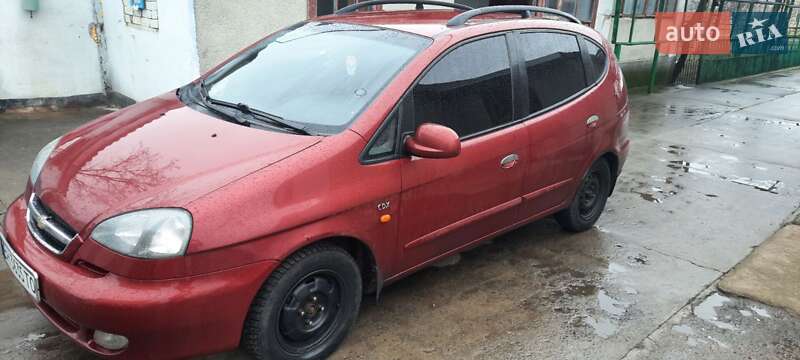 Універсал Chevrolet Tacuma 2005 в Одесі