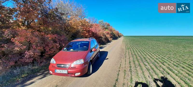 Універсал Chevrolet Tacuma 2005 в Одесі