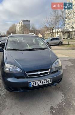 Минивэн Chevrolet Tacuma 2007 в Кременчуге