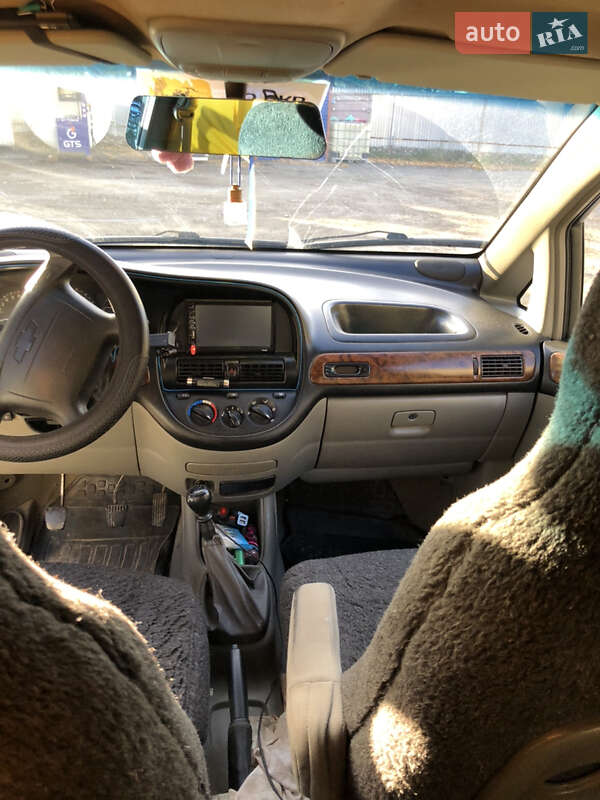 Універсал Chevrolet Tacuma 2007 в Тернополі