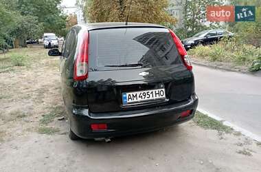 Минивэн Chevrolet Tacuma 2005 в Житомире